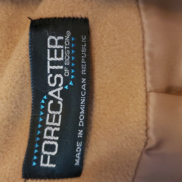 Forecaster of Boston camel coat - Picture 3 of 15